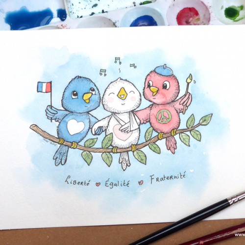 tom french birds